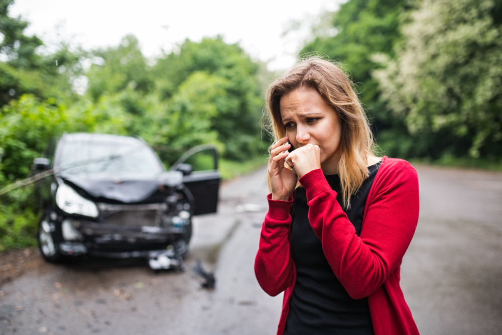 What Kind of Damages Can I Collect for a Car Accident?