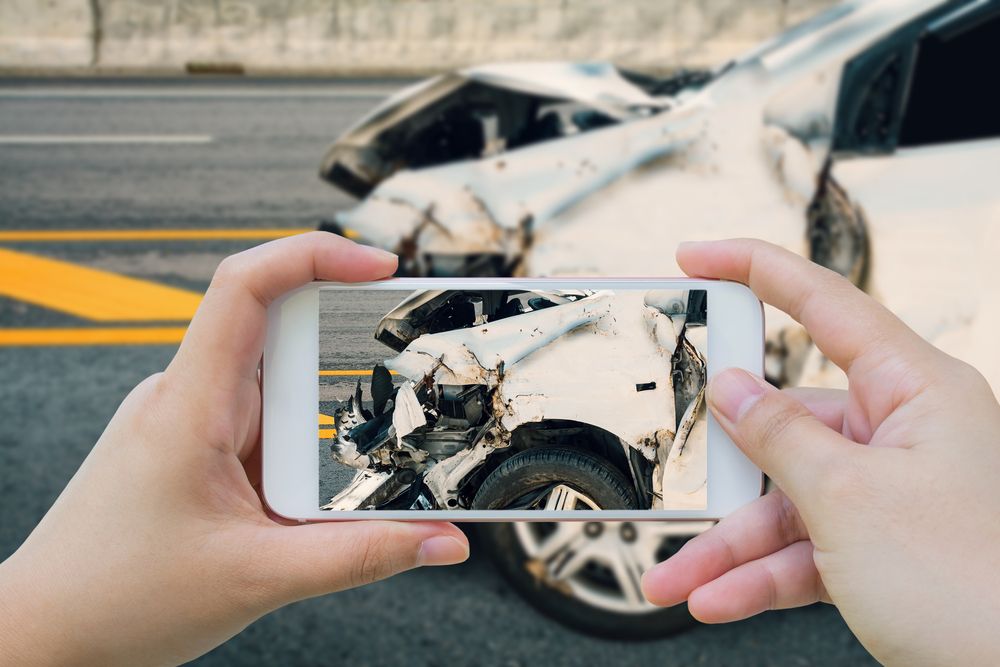texas car accident