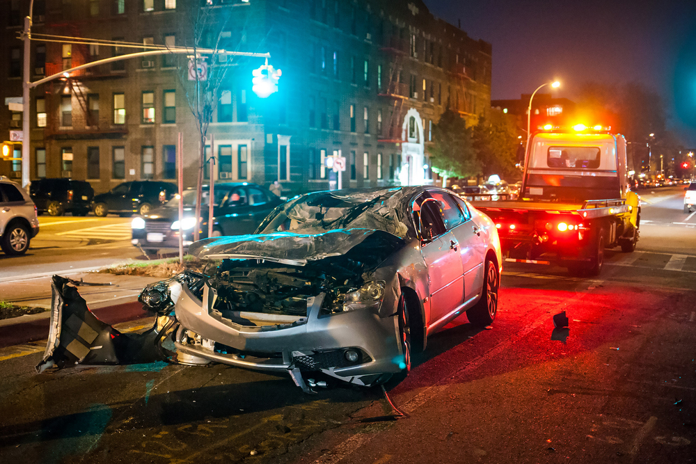 Accidents with Uninsured or Underinsured Motorists