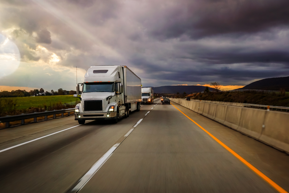 Truck Driver Negligence
