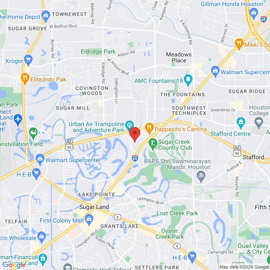 Sugar Land Office