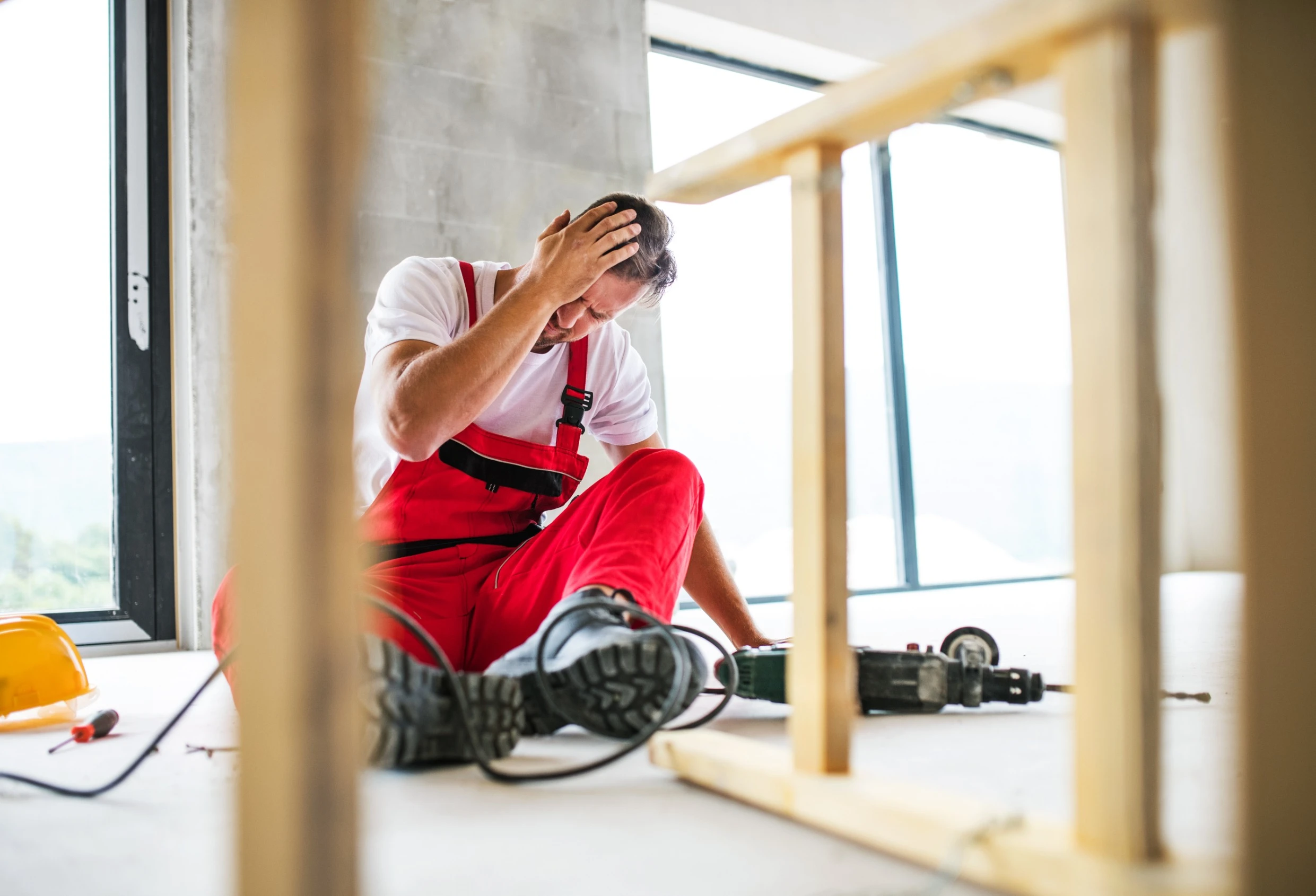 Industrial and Workplace Accidents