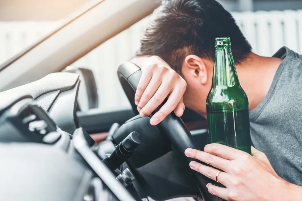 Sugar Land Drunk Driving Accident Attorney