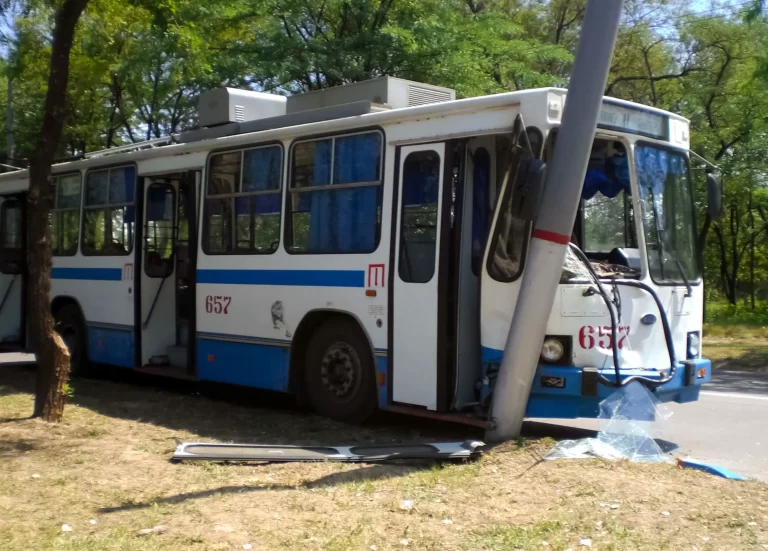 Bus Accident Attorney