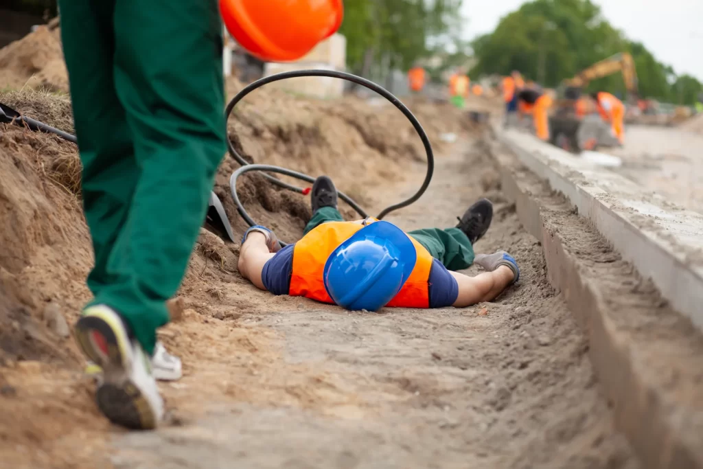Construction Accident Lawyer