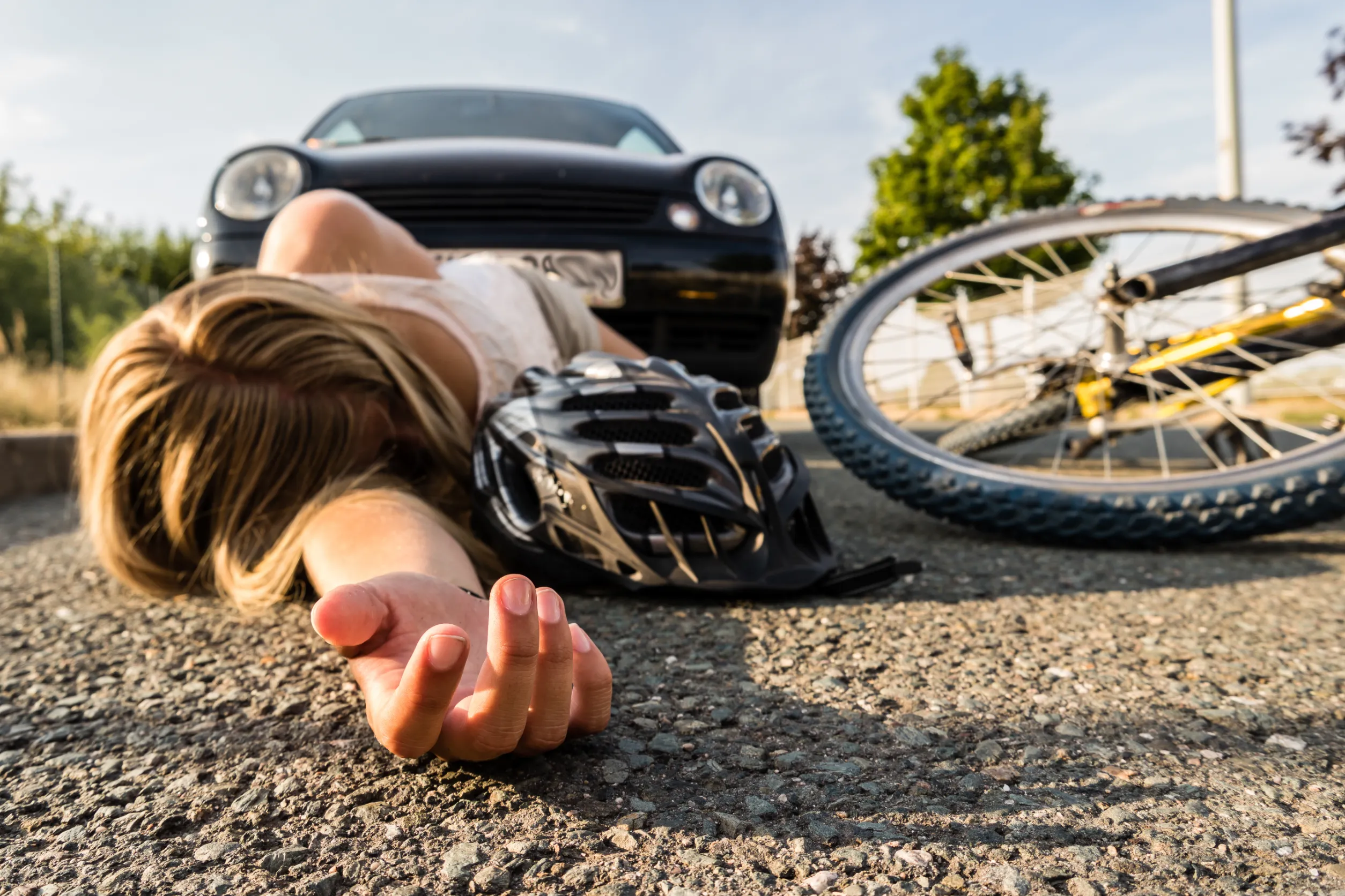 Bike Accident Attorney in Sugar Land, TX - Reed & Terry Law Firm