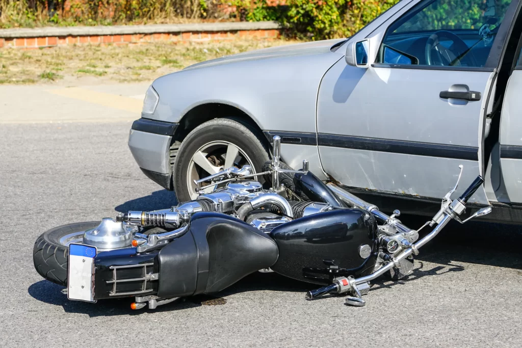 Experienced Motorcycle Accident Lawyer