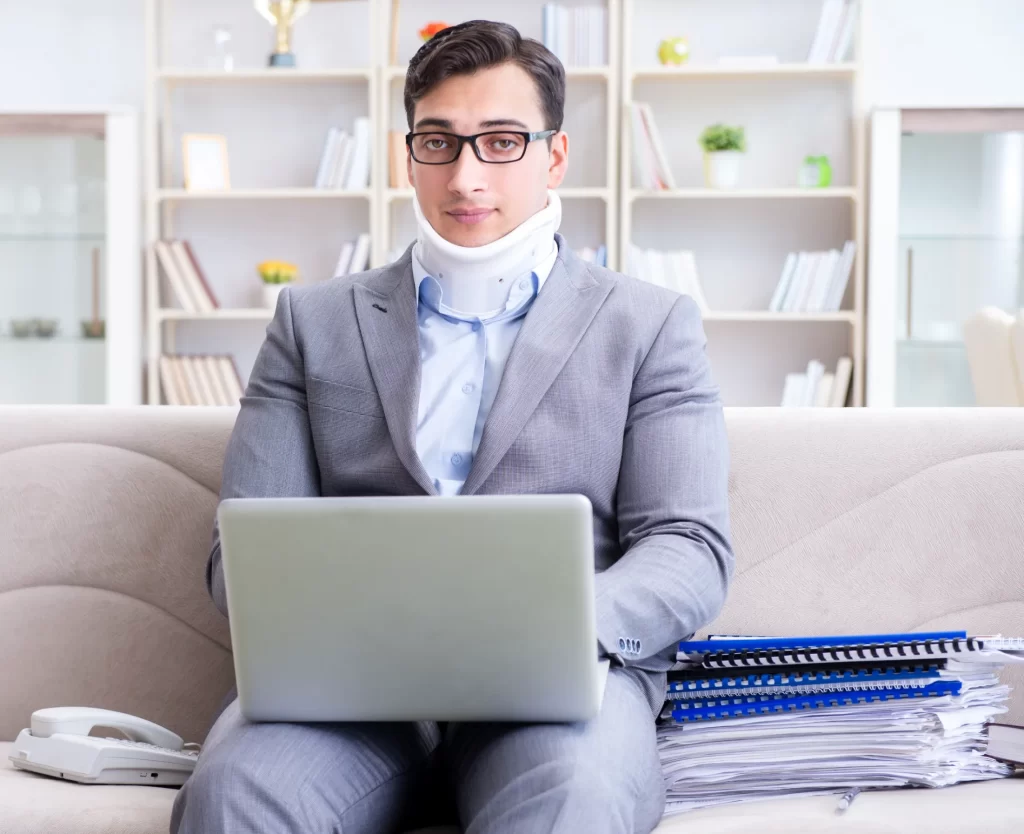 Spinal Cord Injury Lawyer