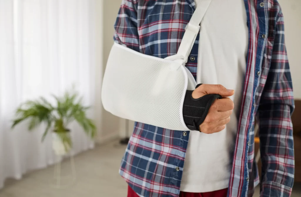 Sugar Land Shoulder Injury Attorney
