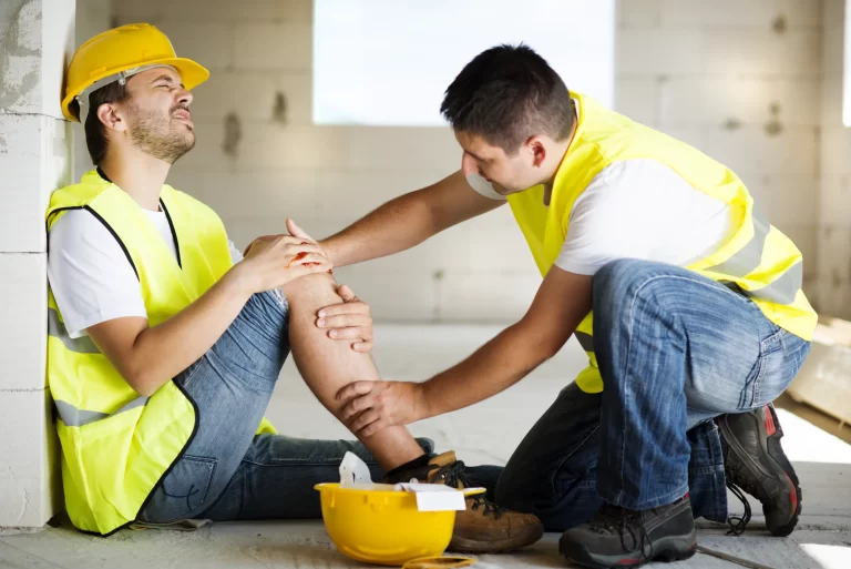 Construction Accident Lawyer