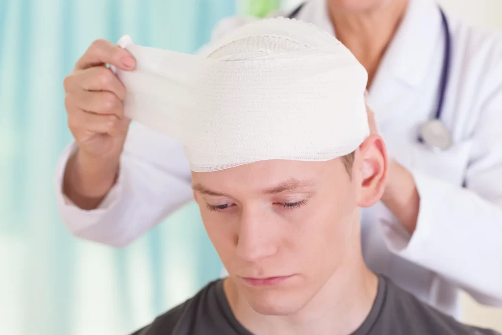 Sugar Land Concussion Attorney