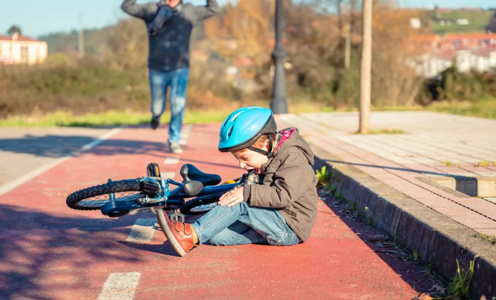 Child Injury Lawyer
