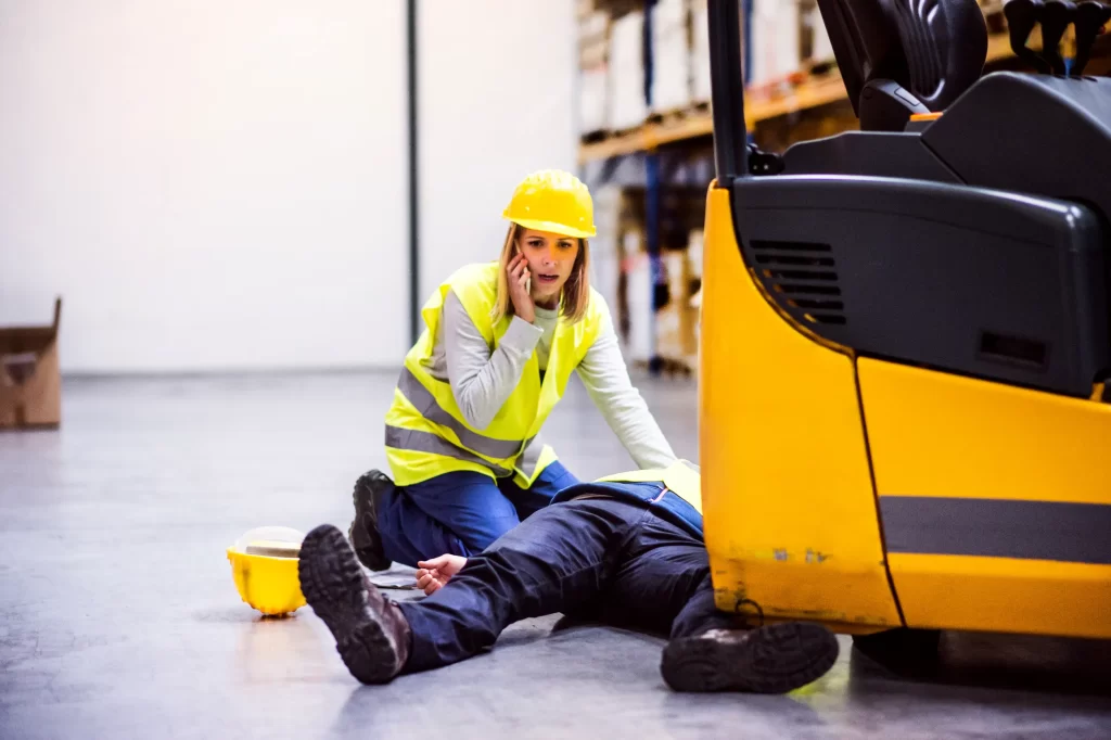 Sugar Land Forklift Accident Attorney