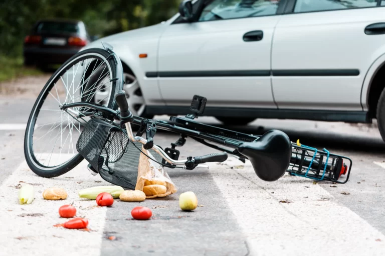 Bike Accident Attorney