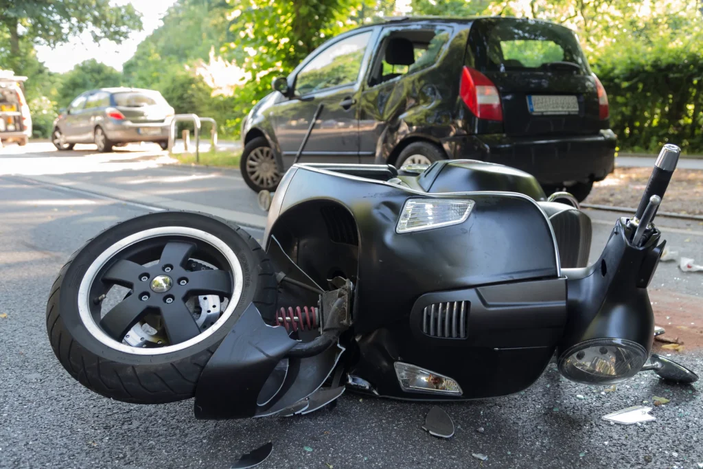 Needville Motorcycle Accident Lawyer