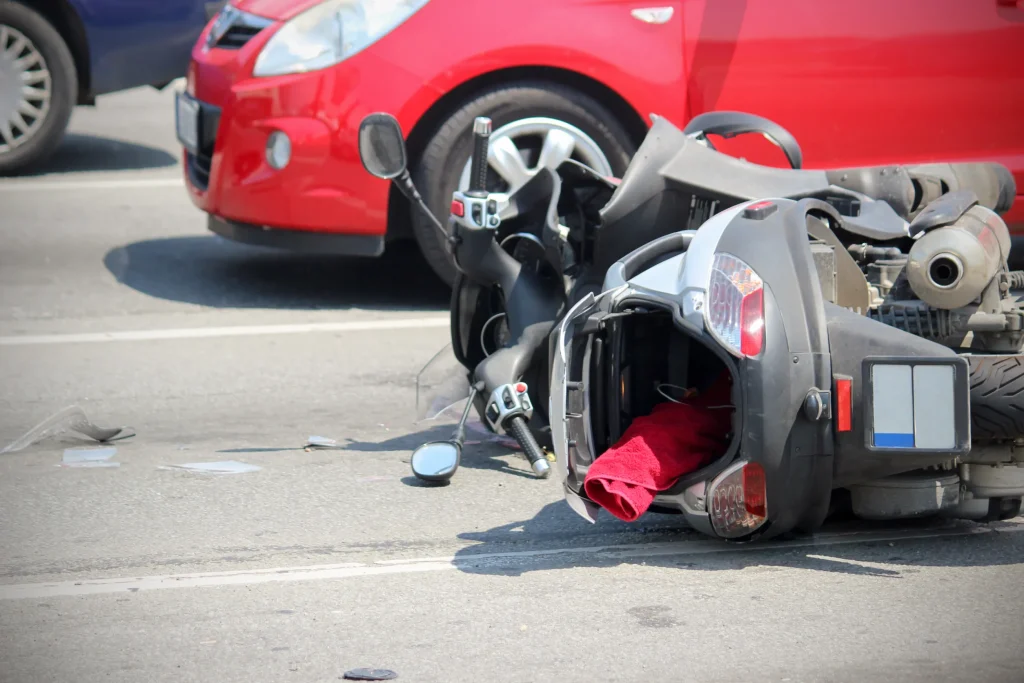 Houston Motorcycle Accident Lawyer