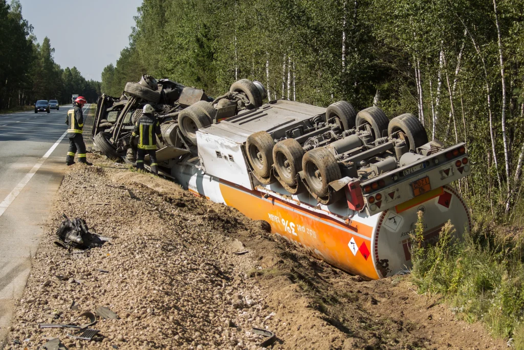 Katy Truck Accident Lawyer