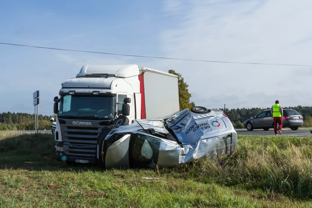Sealy Truck Accident Lawyer