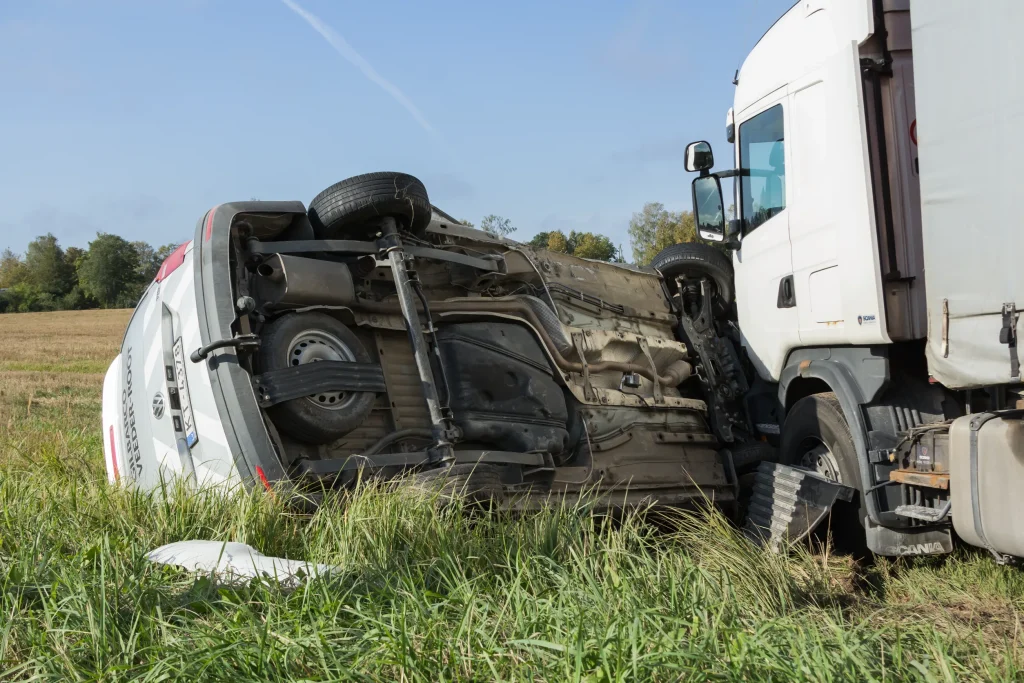 Missouri City Truck Accident Lawyer