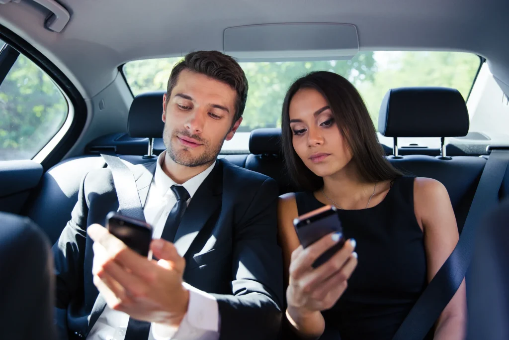 Texas Rideshare Accident Attorney
