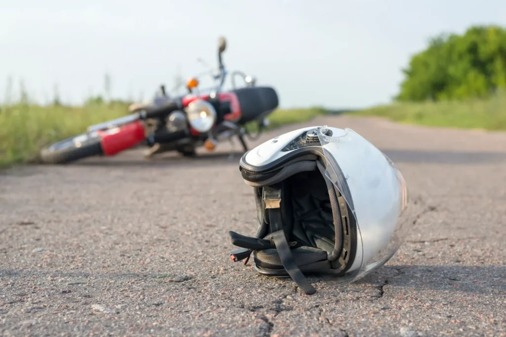 Rosenberg Motorcycle Accident Lawyer