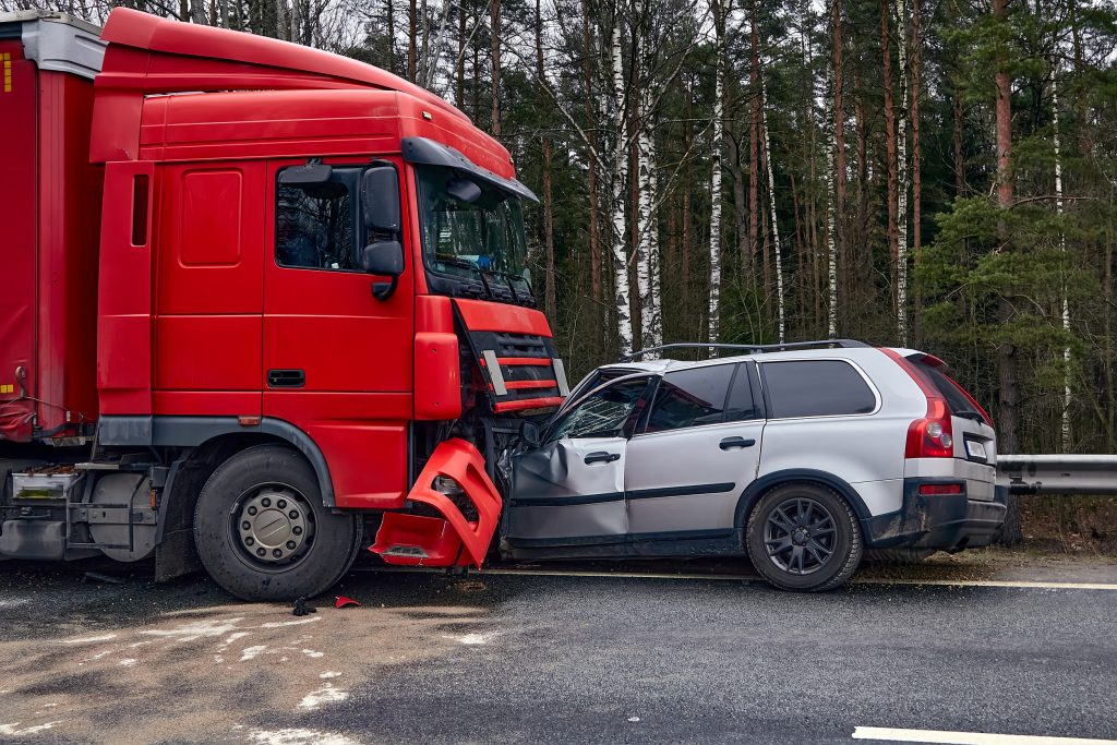 Victoria Truck Accident Lawyer