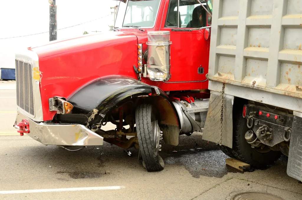 Rosenberg Truck Accident Lawyer