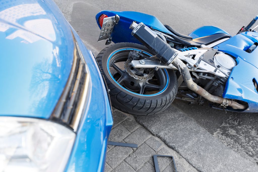 Stafford Motorcycle Accident Lawyer