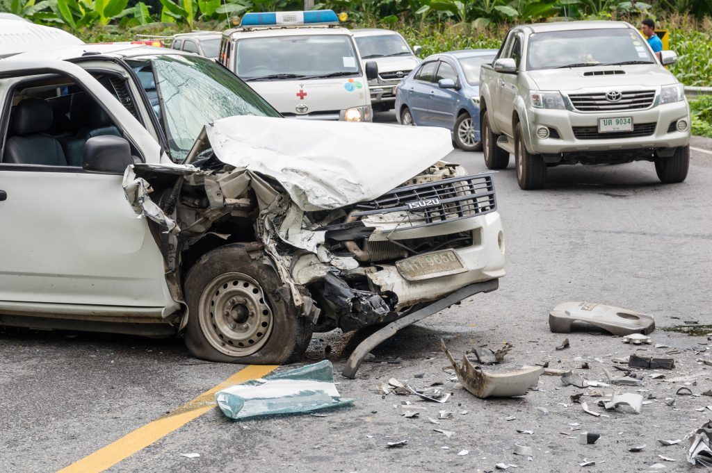 Victoria Car Accident Lawyer