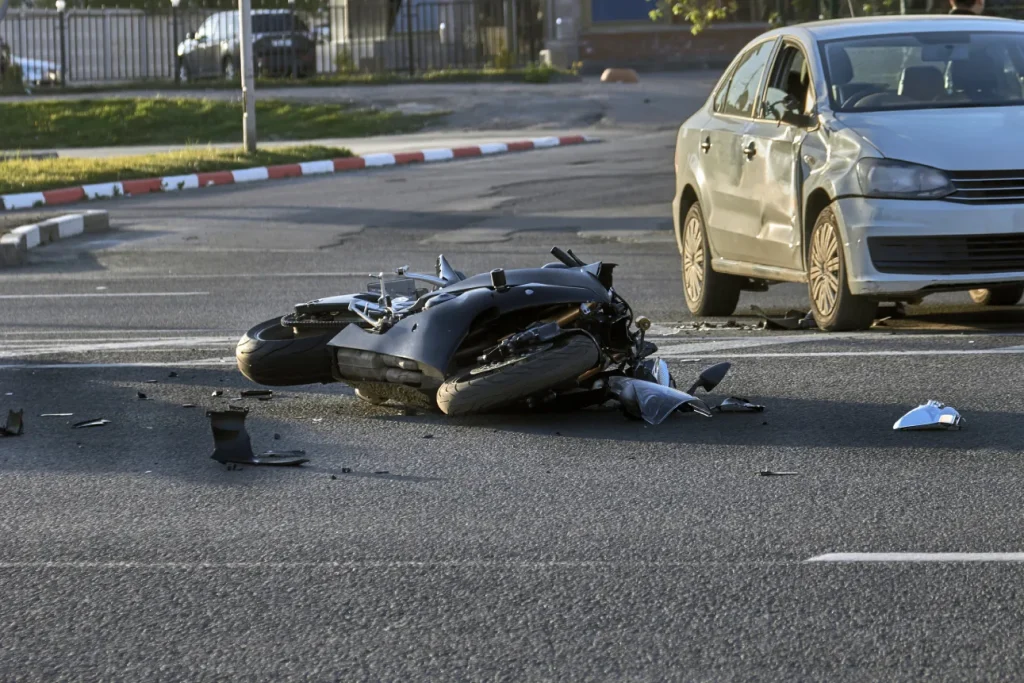 Pearland Motorcycle Accident Lawyer