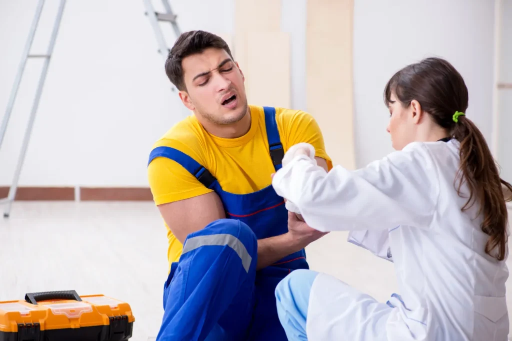 Conroe Personal Injury Lawyer