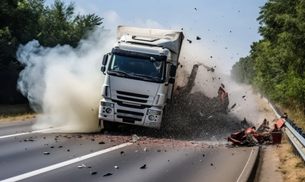 Meadows Place Truck Accident Lawyer