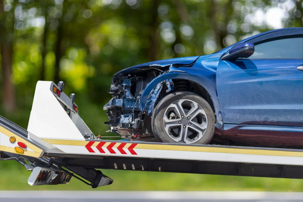 Katy car accident attorney