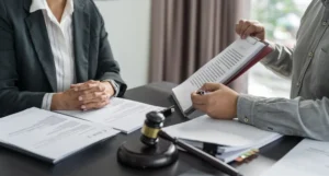 what does a personal injury attorney do
