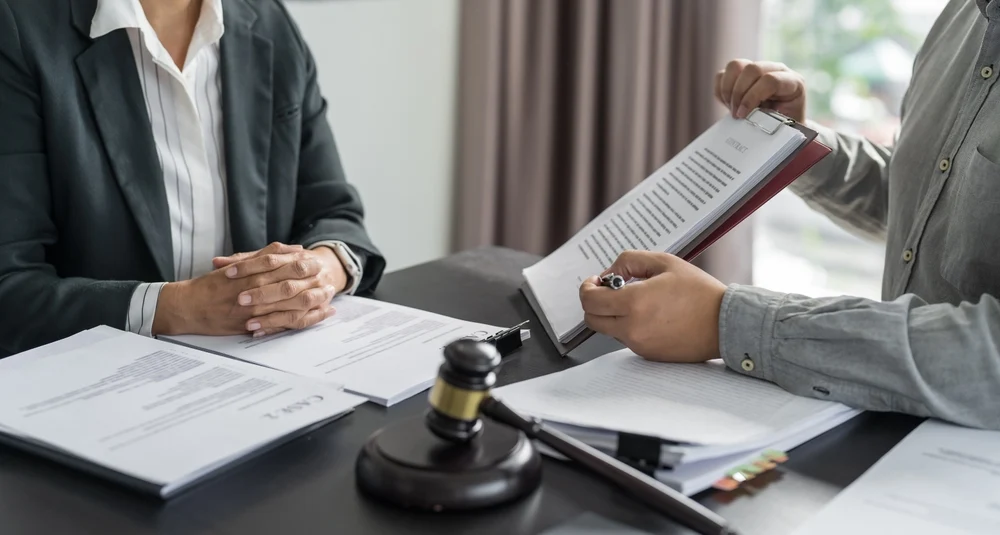 what does a personal injury attorney do