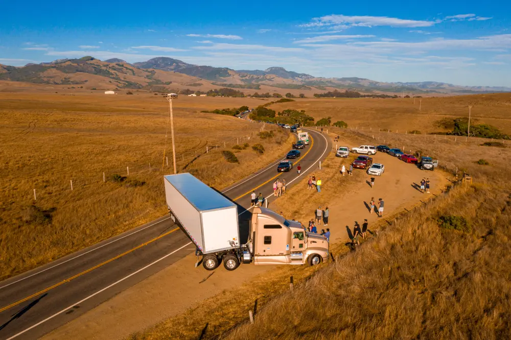 what to do after a truck accident
