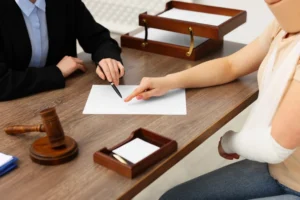 when to consult a lawyer for a truck accident