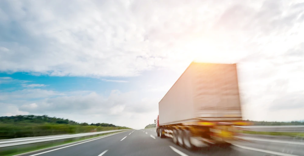 truck accident claim
