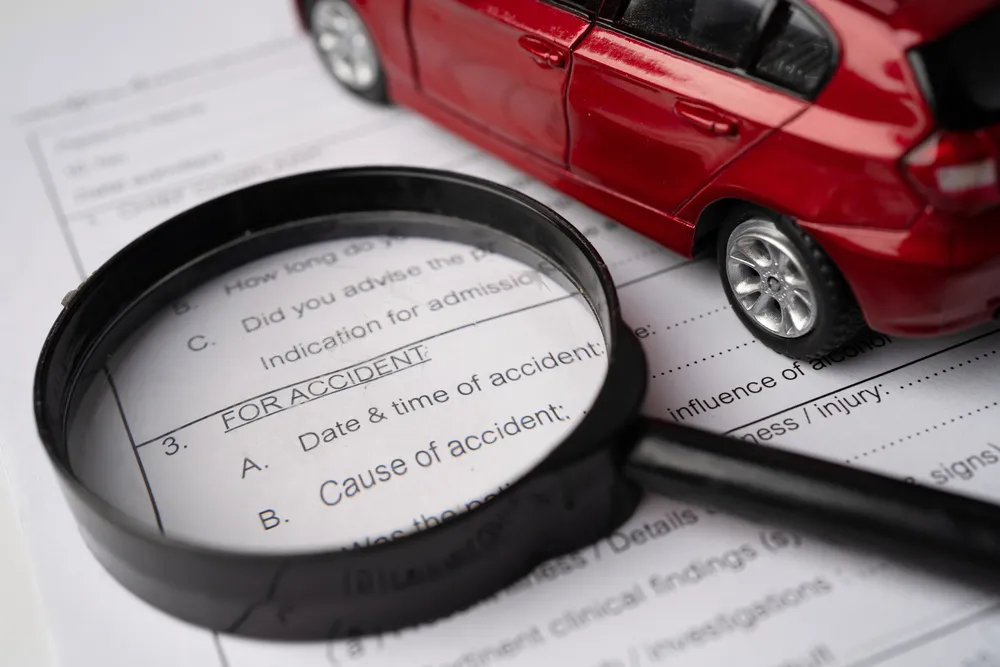 how long do you have to report a car accident