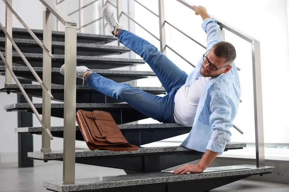 do i need a lawyer for a slip and fall